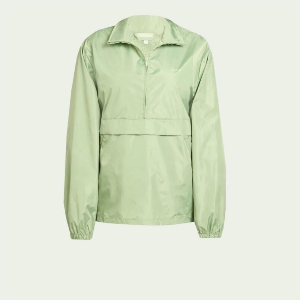 NWT Bala Light Green Windbreaker/Running Jacket Size L/XL